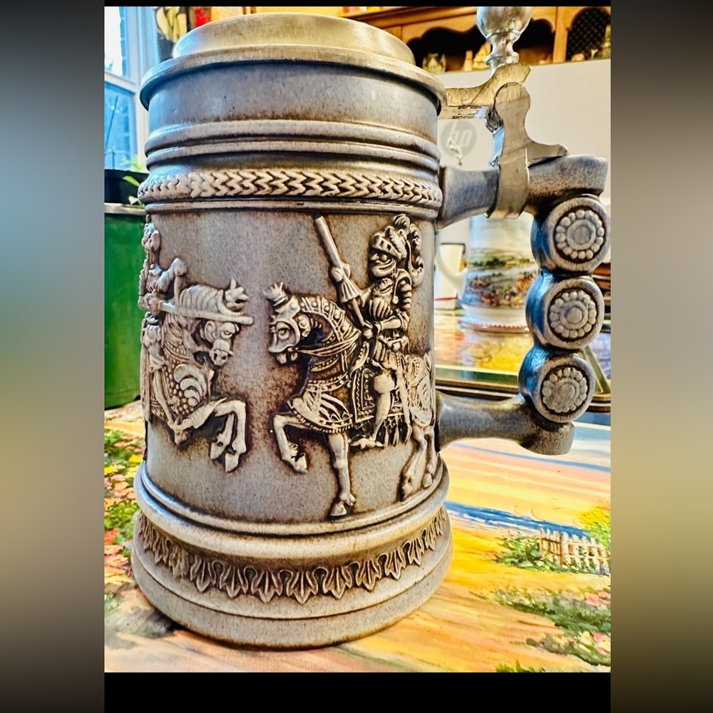 German Beer Stein for sale